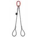 Zawiesia linowe typu 2F  WLL 8,8t &Oslash; 24mm