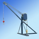 Wciągarka elektryczna budowlana GPG o udźwigu 300kg