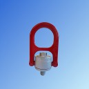 Punkt mocujący WSC - śruba calowa / krętlik z gwintem unc