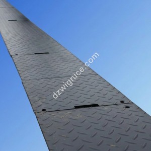  Mata na drogi tymczasowe pod koła i gąsienice - GMR